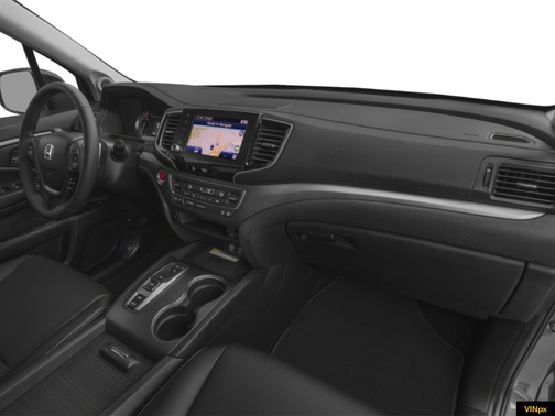 Platinum White Pearl 2023 Honda Ridgeline RTL-E
