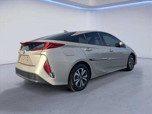 2018 Toyota Prius Prime Premium