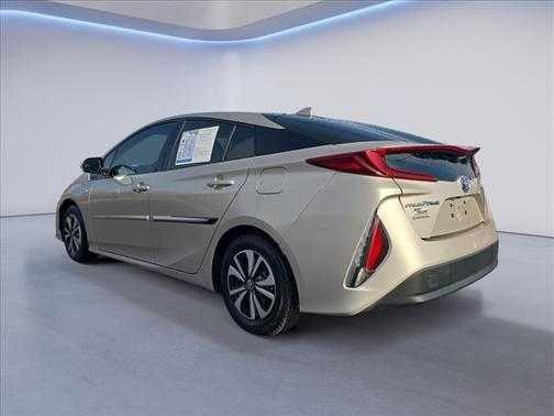 2018 Toyota Prius Prime Premium
