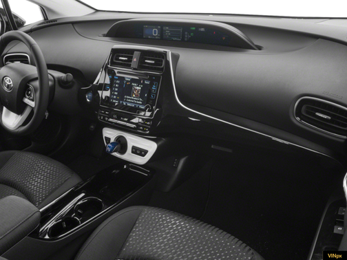 2018 Toyota Prius Prime Premium