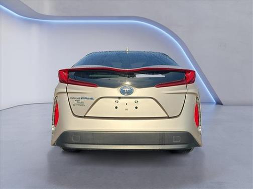 2018 Toyota Prius Prime Premium
