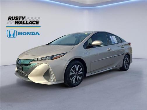 2018 Toyota Prius Prime Premium
