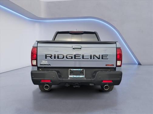 Sonic Gray Pearl 2026 Honda Ridgeline TrailSport