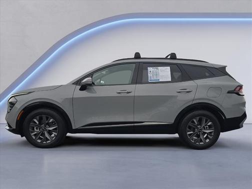 2024 Kia Sportage SX