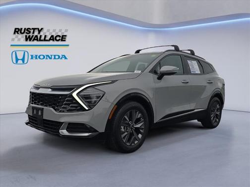 2024 Kia Sportage SX