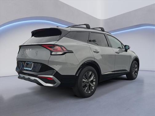 2024 Kia Sportage SX