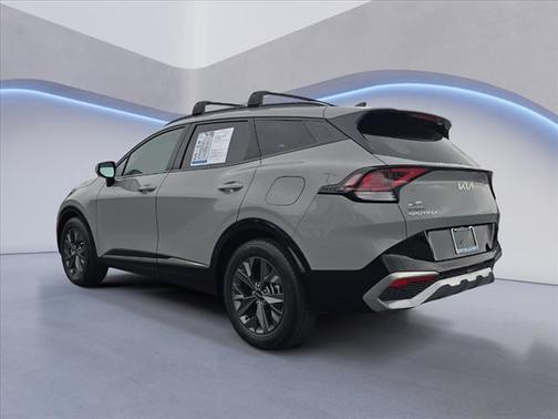 2024 Kia Sportage SX