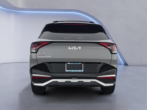 2024 Kia Sportage SX