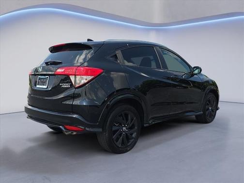 2022 Honda HR-V AWD Sport