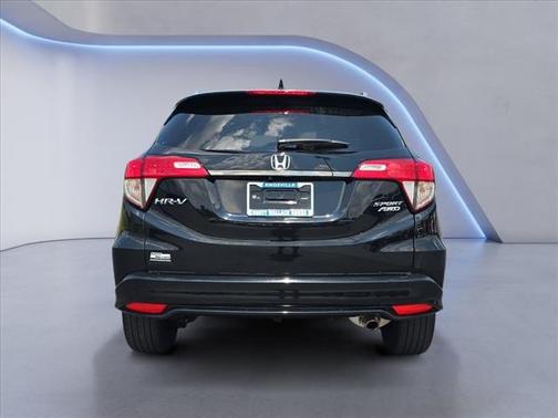 2022 Honda HR-V AWD Sport