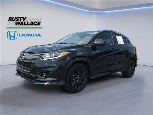 2022 Honda HR-V AWD Sport