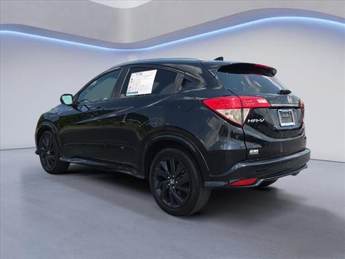 2022 Honda HR-V AWD Sport