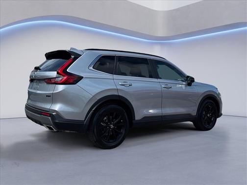 2025 Honda CR-V Hybrid Sport FWD