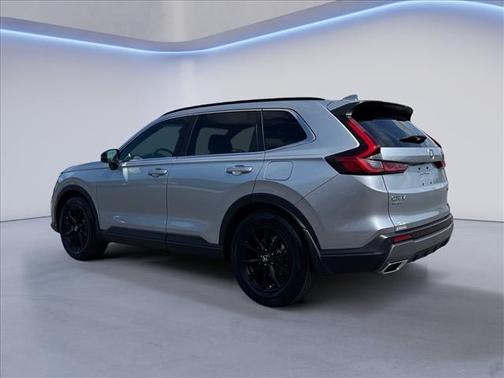 2025 Honda CR-V Hybrid Sport FWD