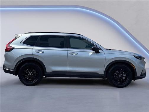 2025 Honda CR-V Hybrid Sport FWD