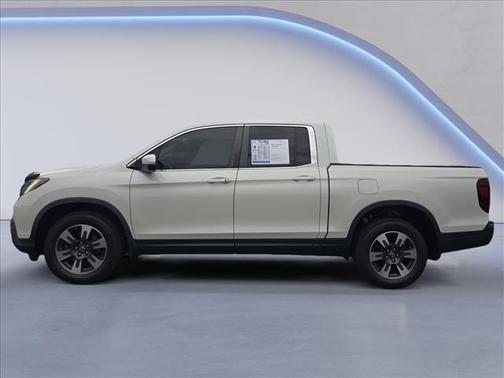 2019 Honda Ridgeline RTL