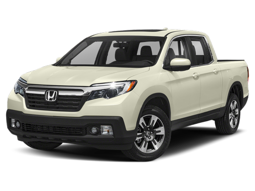 2019 Honda Ridgeline RTL