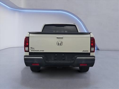 2019 Honda Ridgeline RTL