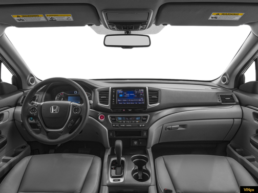 2019 Honda Ridgeline RTL