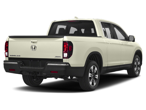 2019 Honda Ridgeline RTL