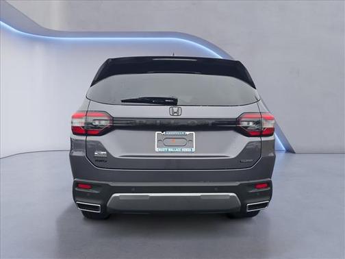 2026 Honda Pilot Touring 8-Passenger