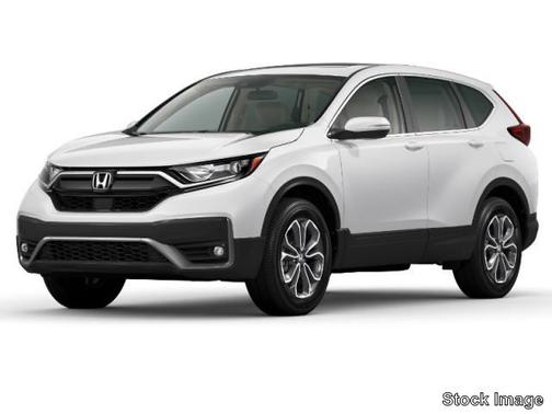 2020 Honda CR-V AWD EX