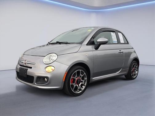 2015 FIAT 500 Sport