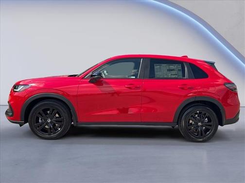 Milano Red 2027 Honda HR-V Sport AWD