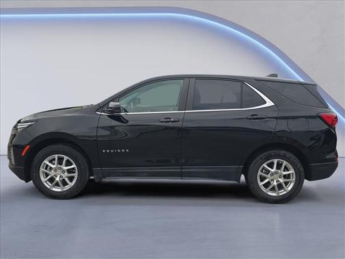 Mosaic Black Metallic 2023 Chevrolet Equinox 1LT
