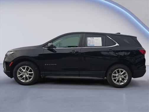 Mosaic Black Metallic 2023 Chevrolet Equinox 1LT