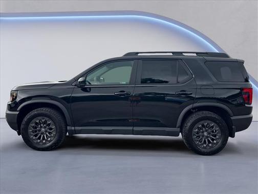 Crystal Black Pearl 2026 Honda Passport AWD TrailSport