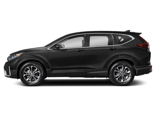 Crystal Black Pearl 2020 Honda CR-V 2WD EX