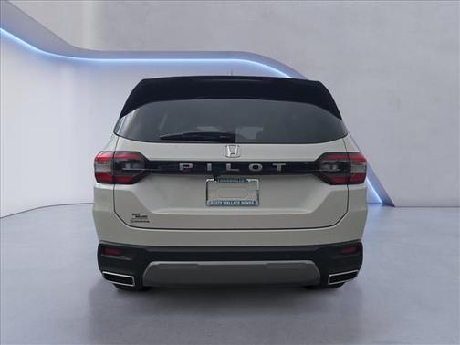 Platinum White Pearl 2026 Honda Pilot EX-L