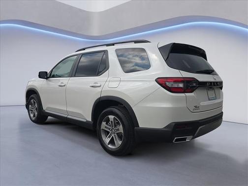 Platinum White Pearl 2026 Honda Pilot EX-L