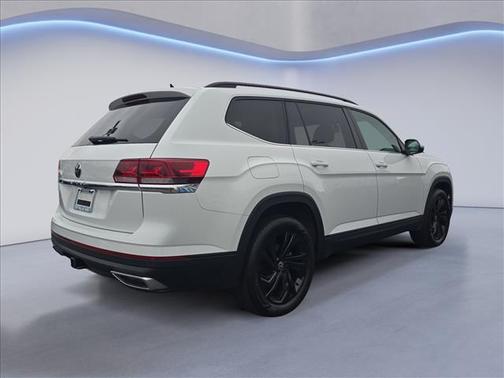 2023 Volkswagen Atlas 3.6L SE w/Technology