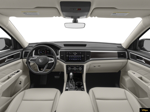 2023 Volkswagen Atlas 3.6L SE w/Technology