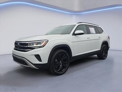 2023 Volkswagen Atlas 3.6L SE w/Technology