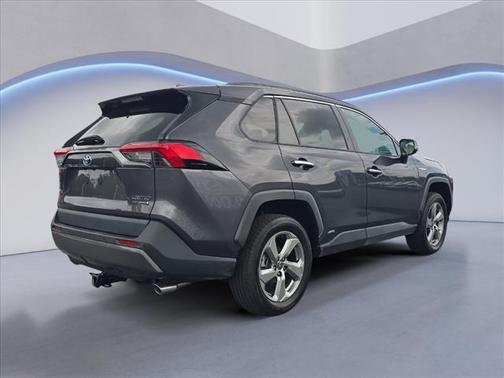 2021 Toyota RAV4 Hybrid SE