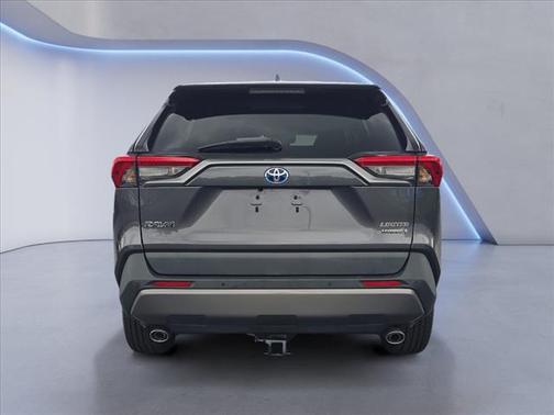2021 Toyota RAV4 Hybrid SE