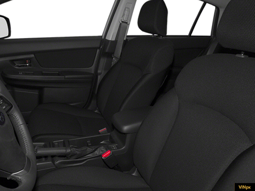 Satin White Pearl 2013 Subaru Impreza 2.0i Premium