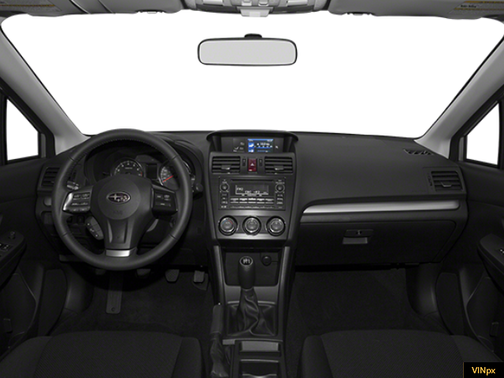 Satin White Pearl 2013 Subaru Impreza 2.0i Premium