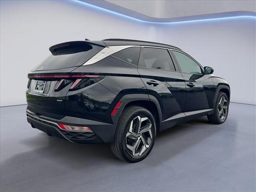 Phantom Black 2023 Hyundai TUCSON SEL