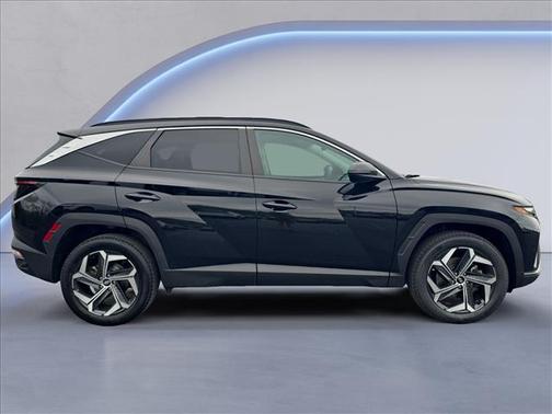 Phantom Black 2023 Hyundai TUCSON SEL