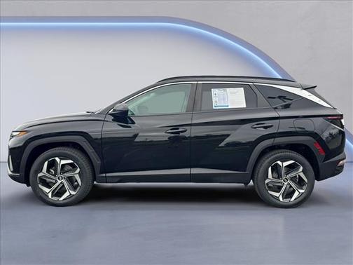 Phantom Black 2023 Hyundai TUCSON SEL
