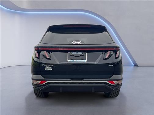 Phantom Black 2023 Hyundai TUCSON SEL