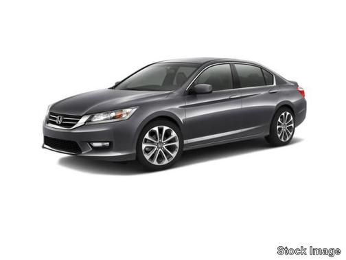 2014 Honda Accord Sport