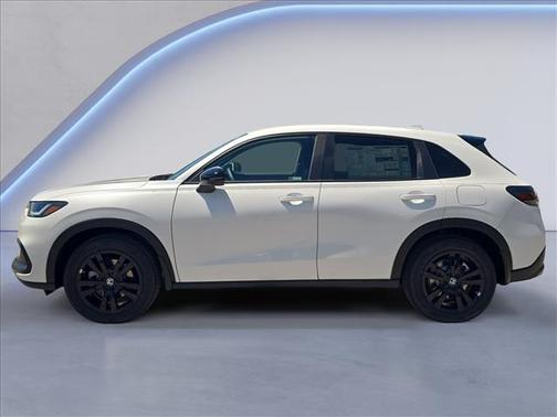 Platinum White Pearl 2027 Honda HR-V Sport