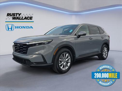 2026 Honda CR-V EX 2WD