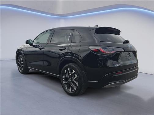 Crystal Black 2027 Honda HR-V EX-L