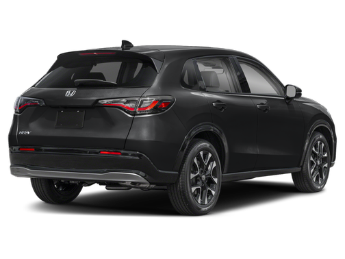 Crystal Black 2027 Honda HR-V EX-L